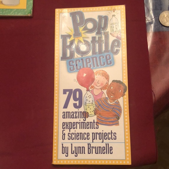 Science Project Fun Book Bundle-5 Books - Picture 6 of 7